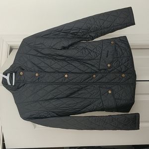 Barbour Flyweight Quilted Jacket. Women. Size US 6. New. Never worn.